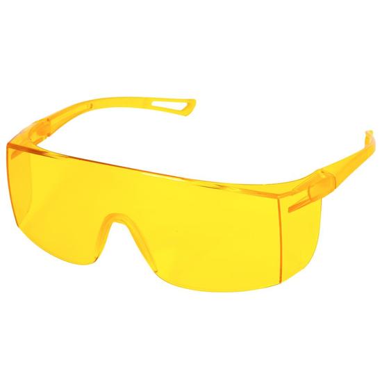 Imagem de Óculos de Proteção UVA/UVB Deltaplus WPS0200