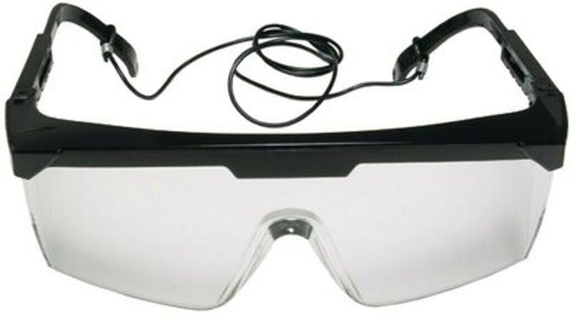 Imagem de Óculos de Proteção Vision 3000 Incolor 3M