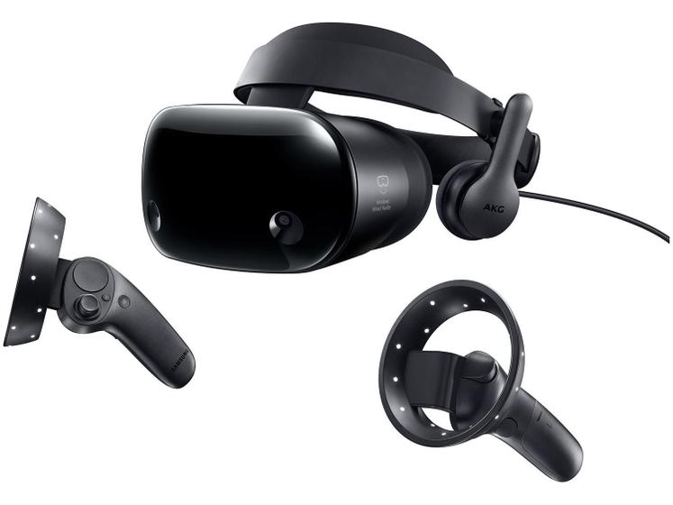 Óculos de Realidade Virtual Samsung Odyssey - VR / Óculos de Virtual para Notebook Magazine Luiza