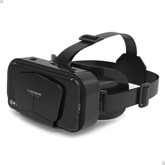 Imagem de Óculos De Realidade Virtual Shinecon G10 P Jogos Smartphones