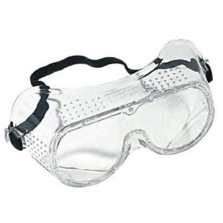 Imagem de Óculos de Segurança Ampla Visão PVC Perfurado Kalipso Rã