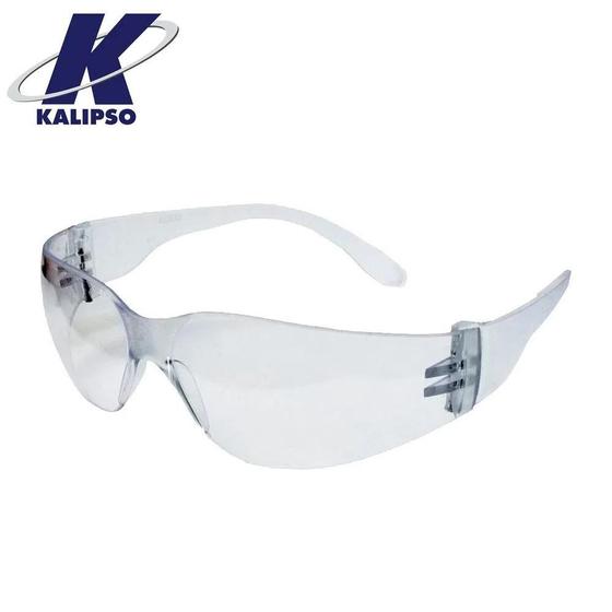 Imagem de Óculos de Segurança Leopardo Kalipso - 12 Unidades