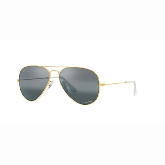 Imagem de Óculos de Sol 0RB3025 AVIATOR LARGE METAL  Ray-Ban Brasil