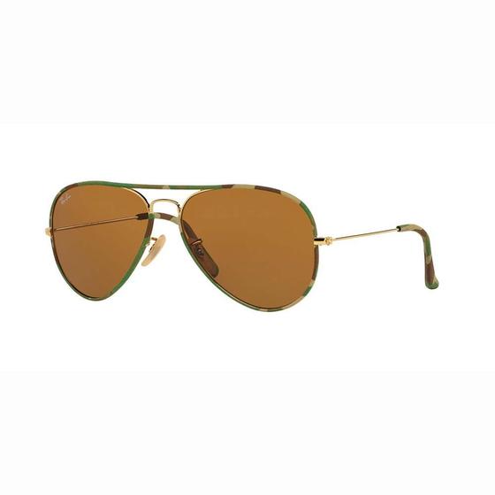 Imagem de Óculos de Sol 0RB3025JM-AVIATOR FULL COLOR Clássico - Ray-ban Brasil