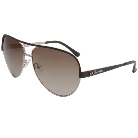 Imagem de Óculos de Sol Aviador Guess GU7231 BRN-34 Dourado/Marrom