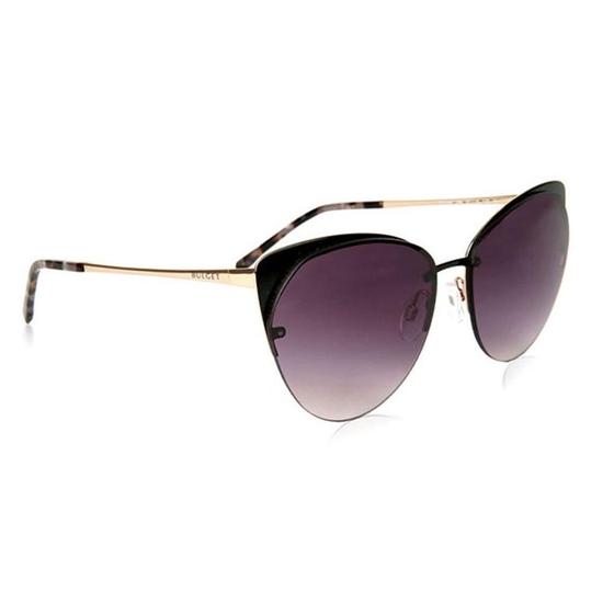 Imagem de Óculos De Sol Bulget Bg3244 09A Metal Dourado/Preto Feminino