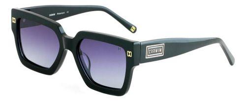 Imagem de Óculos De Sol Carmim Crm42343 C1 Feminino Preto Degrade