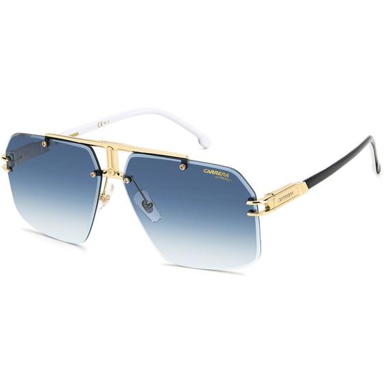 Imagem de Óculos de Sol Carrera 1054 S J5G 6308 Dourado Masculino