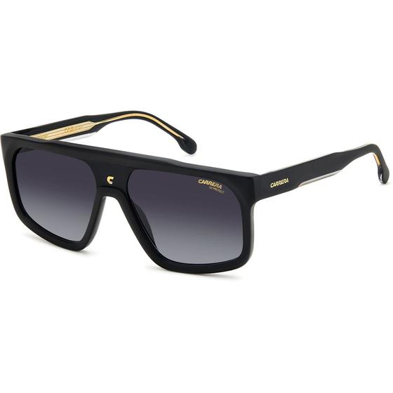 Imagem de Óculos de Sol Carrera 1061 S 003 599O Preto Masculino