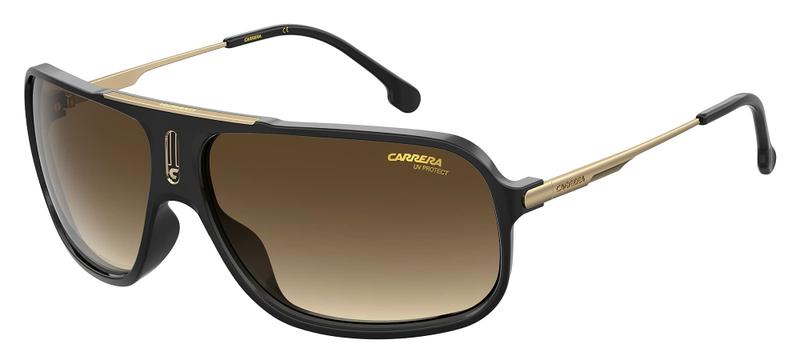 Imagem de Óculos de Sol Carrera COOL65/S 807 Black - Unissex - 64mm