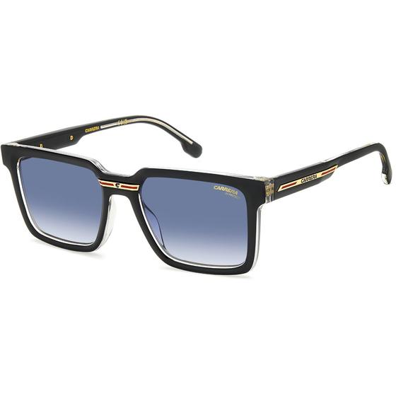 Imagem de Óculos de Sol Carrera Victory 02 S 7C5 5408 Preto Masculino