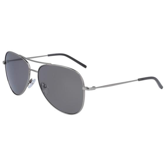 Imagem de Óculos de Sol DKNY DK102S 033 - 58 - Cinza