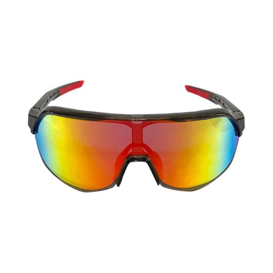 Imagem de Óculos De Sol Esportivo Com Proteção UV400 Solar Para Ciclismo/Volei/Bike/Caminhada/Corrida/Atletismo A002