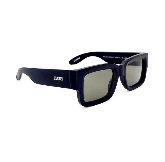Imagem de Óculos de Sol Evoke Lodown A12 - Matte Black G15 Total