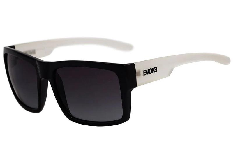 Imagem de Óculos de Sol Evoke The Code II BRA10A - Matte White Gray Gradient