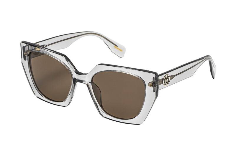 Óculos de Sol Feminino marca Victor Hugo SH1869 04GO - Óculos de Sol ...