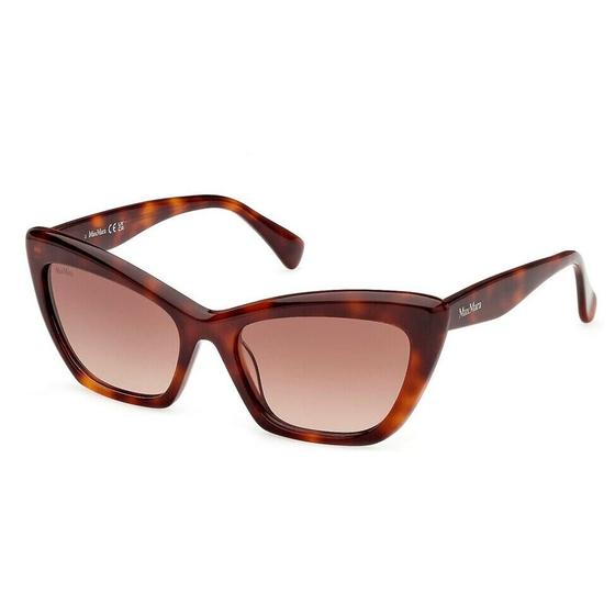 Imagem de Óculos de Sol Feminino MaxMara LOGO14 MM0063 52F 57