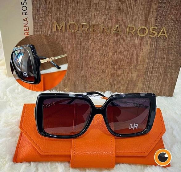 Imagem de Óculos de sol feminino Morena Rosa