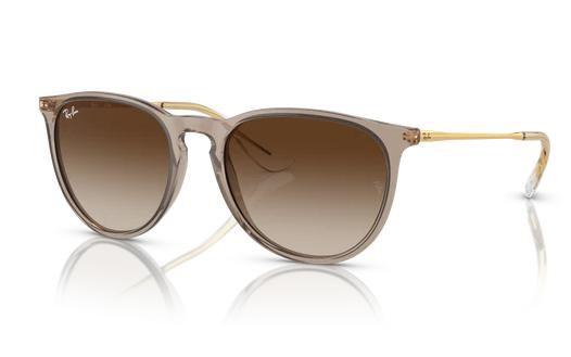 Imagem de Óculos De Sol Feminino Ray-Ban Erika RB4171 6744/13 54