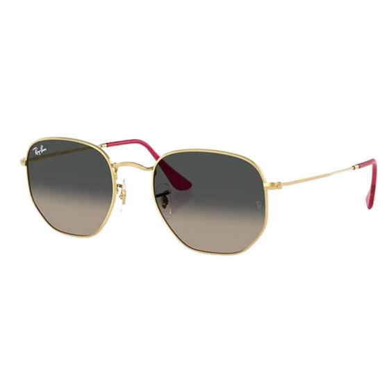 Imagem de Óculos de Sol Feminino Ray Ban Hexagonal RB3548N-001/71 51