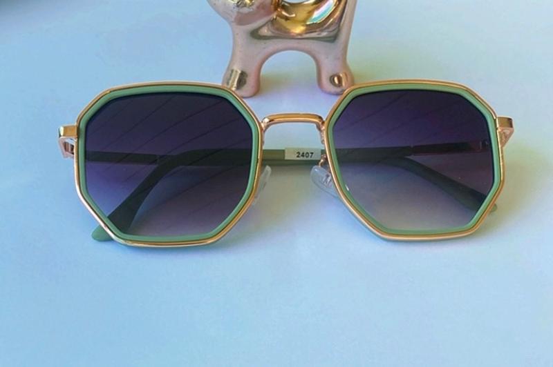 Imagem de Óculos De Sol Feminino Uv 400 Original + Case