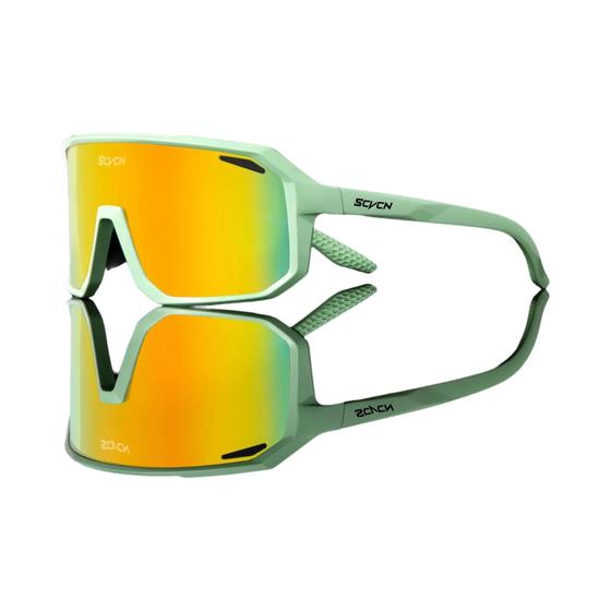 Imagem de Óculos de Sol Feminino UV400 para Ciclismo - MTB, Mountain Bike e Road Bike