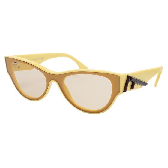 Imagem de Óculos de Sol Fendi FE40135I 39E Amarelo