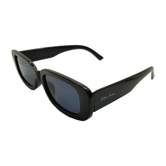 Imagem de Óculos de Sol Fox Retrô Retangular Unissex