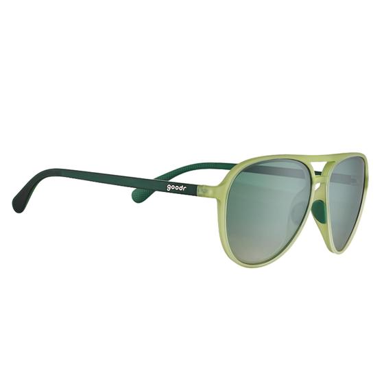 Imagem de Óculos de sol goodr Buzzed On The Tower Polarized Aviator