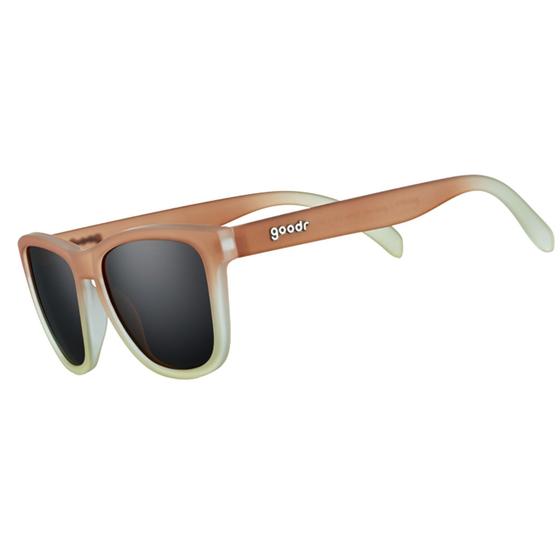 Imagem de Óculos de sol Goodr Three Parts Tee Polarized UV400 Masculinos e Mulheres