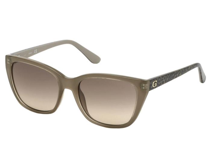 Imagem de Óculos De Sol Guess Gu7593 57F-54