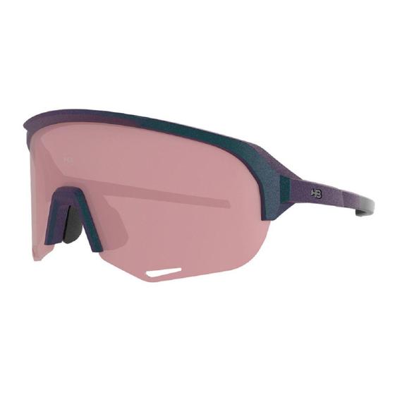 Imagem de Oculos de Sol Hb Edge R Green Purple Amber Rainbow