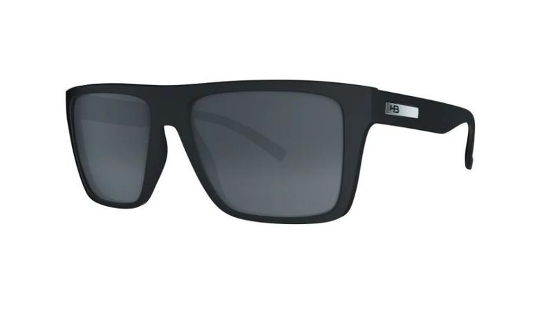 Imagem de Óculos de sol hb floyd matte black gray