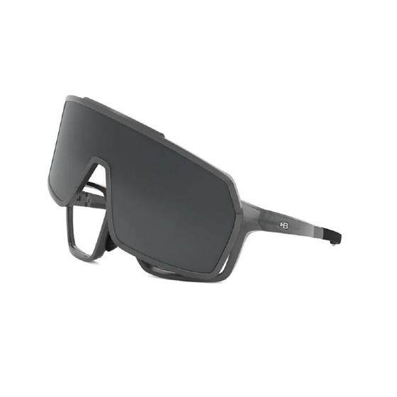 Oculos de Sol Hb Presto Clip On Graphene Black Gray Menor preço em Oculos de Sol Hb Presto Clip On Graphene Black Gray