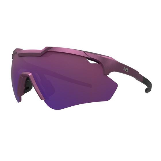 Imagem de Óculos de Sol Hb Shield Compact 2.0 Matte Metallic Puple