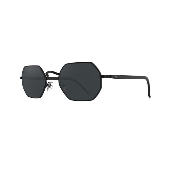 Imagem de Oculos de Sol Hb Slide Matte Black Gray Preto Fosco Fumê