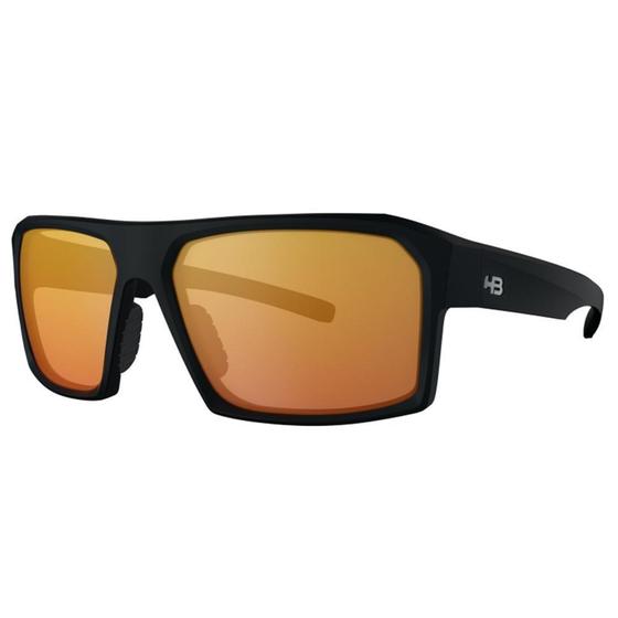 Imagem de Óculos de Sol HB Split Carvin - Black Polarizado - Lifestyle