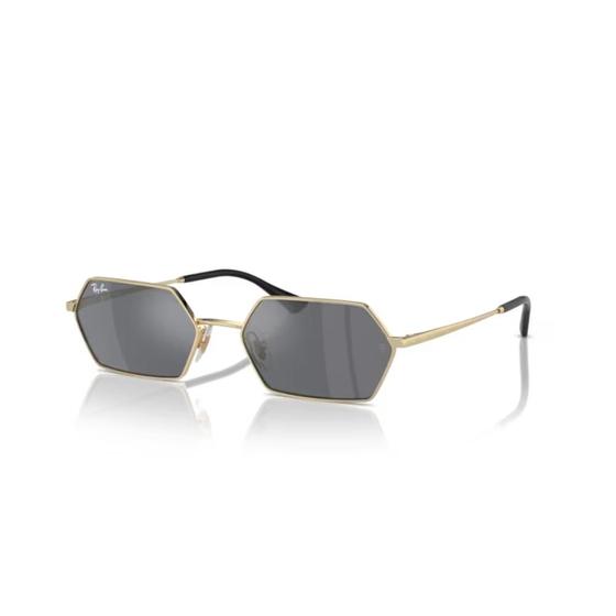 Imagem de Óculos de sol irregular dourado - ray ban dourado