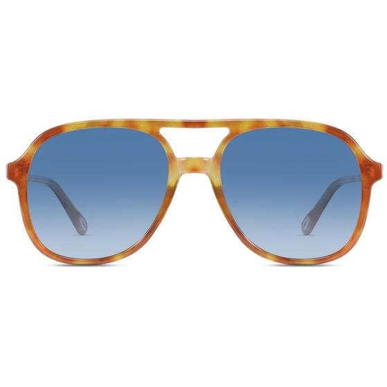 Imagem de Óculos de sol Jectieey Polarized Aviator TR90 para mulheres e homens