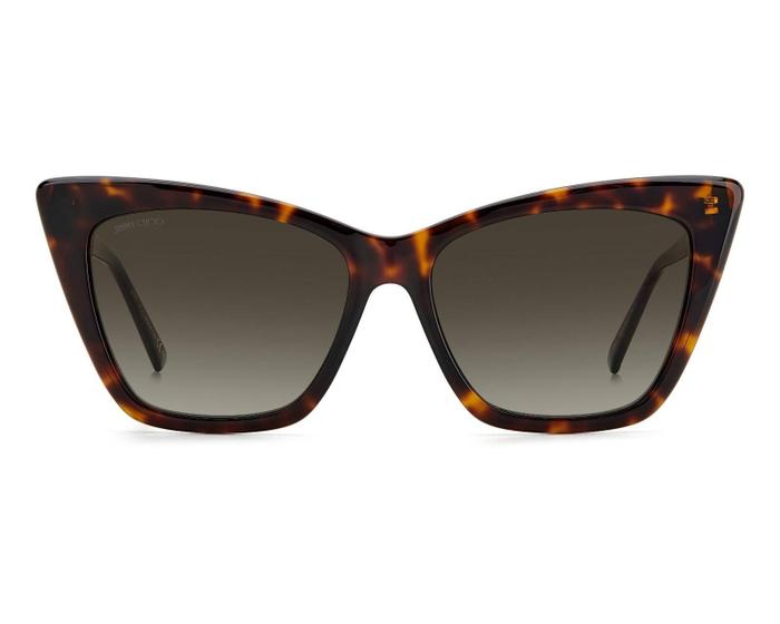 Imagem de Óculos De Sol Jimmy Choo Lucine Tortoise