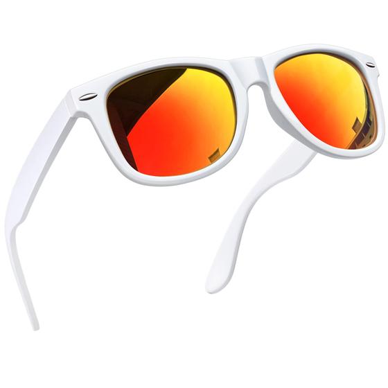 Imagem de Óculos de sol Joopin Trendy Square Oversized Polarized UV400