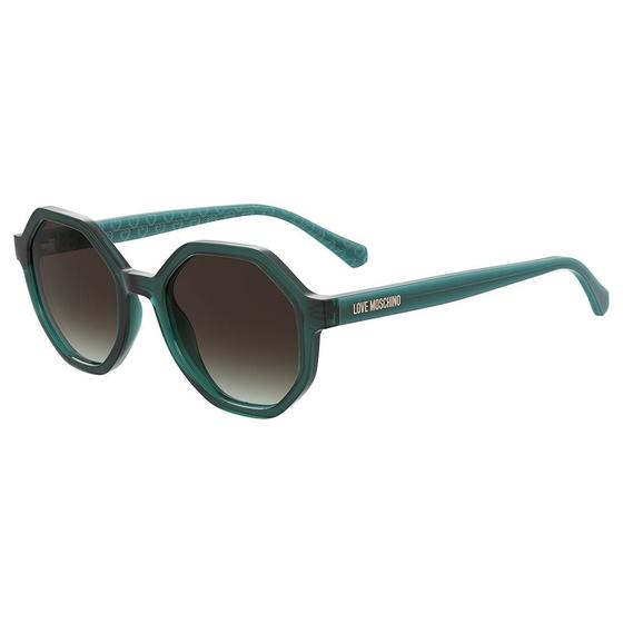 Imagem de Óculos de Sol Love Moschino Mol076/S 1ED - Verde 52