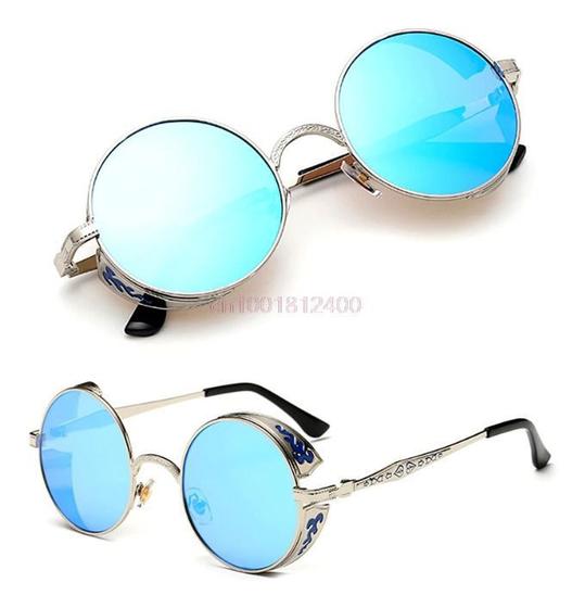 Imagem de Óculos De Sol Luxuoso Com Proteção Lateral - Polarizado
