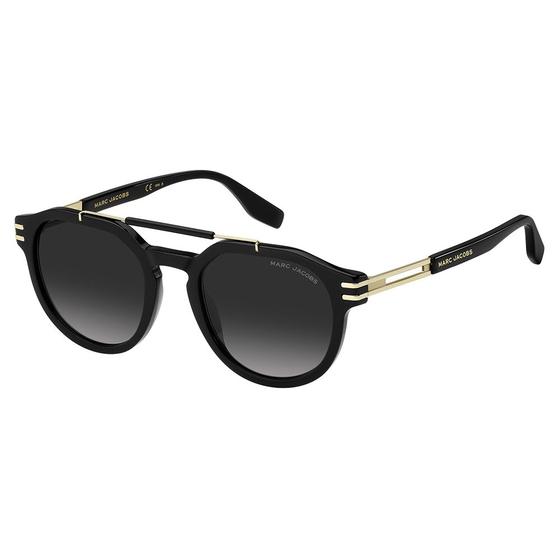 Imagem de Óculos de Sol Marc Jacobs Marc 675/S 807 - Preto 52