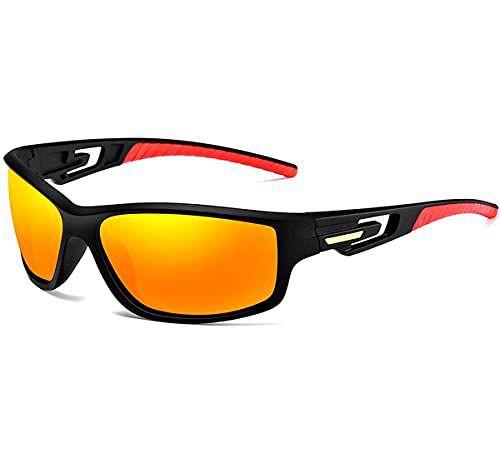 Imagem de Óculos de Sol Masculino BARCUR Polarizado Esporte Corrida Ciclismo Ao AR Livre Sport Proteção uv400 Polarizados