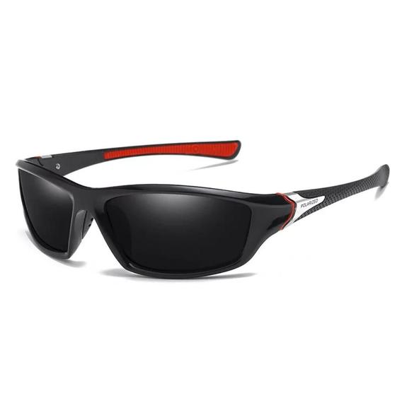 Imagem de Oculos De Sol Masculino Ciclismo Pesca Corrida Polarizado S5