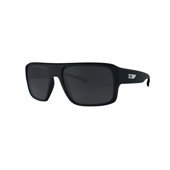 Imagem de Óculos de Sol Masculino HB Redback Matte Black Gray