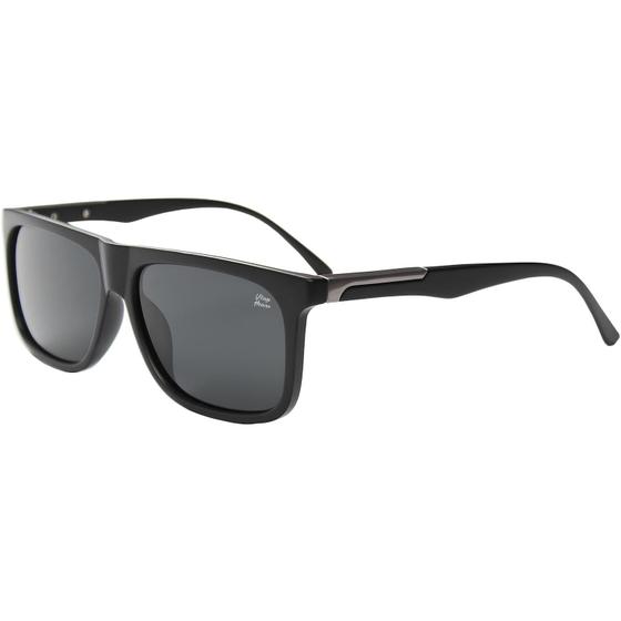 Imagem de Óculos de Sol Masculino Lente Polarizada UV400 Quadrado C1