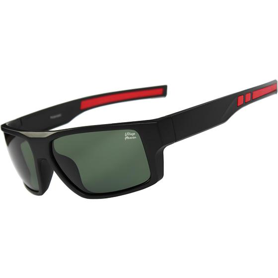 Imagem de Óculos de Sol Masculino Polarizado Esportivo UV400 Original VH