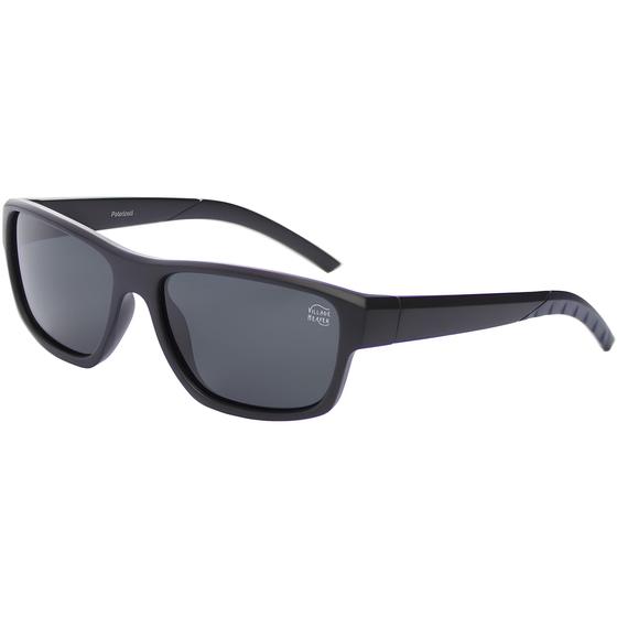 Imagem de Óculos De Sol Masculino Quadrado Polarizado Original Preto